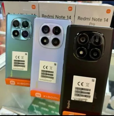 Xiaomi Redmi Note 14 Pro 256 gb