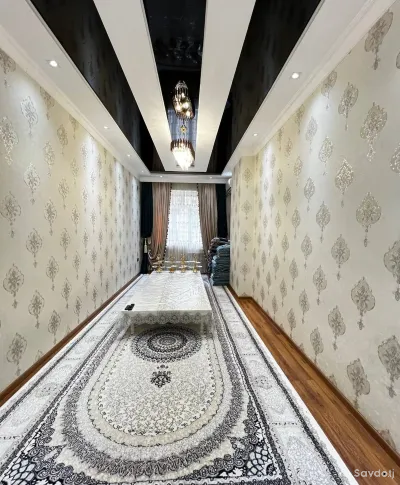 4-комн. квартира, 1 этаж, 100 м², Фирдавси, Цирк, рядом Школа 51