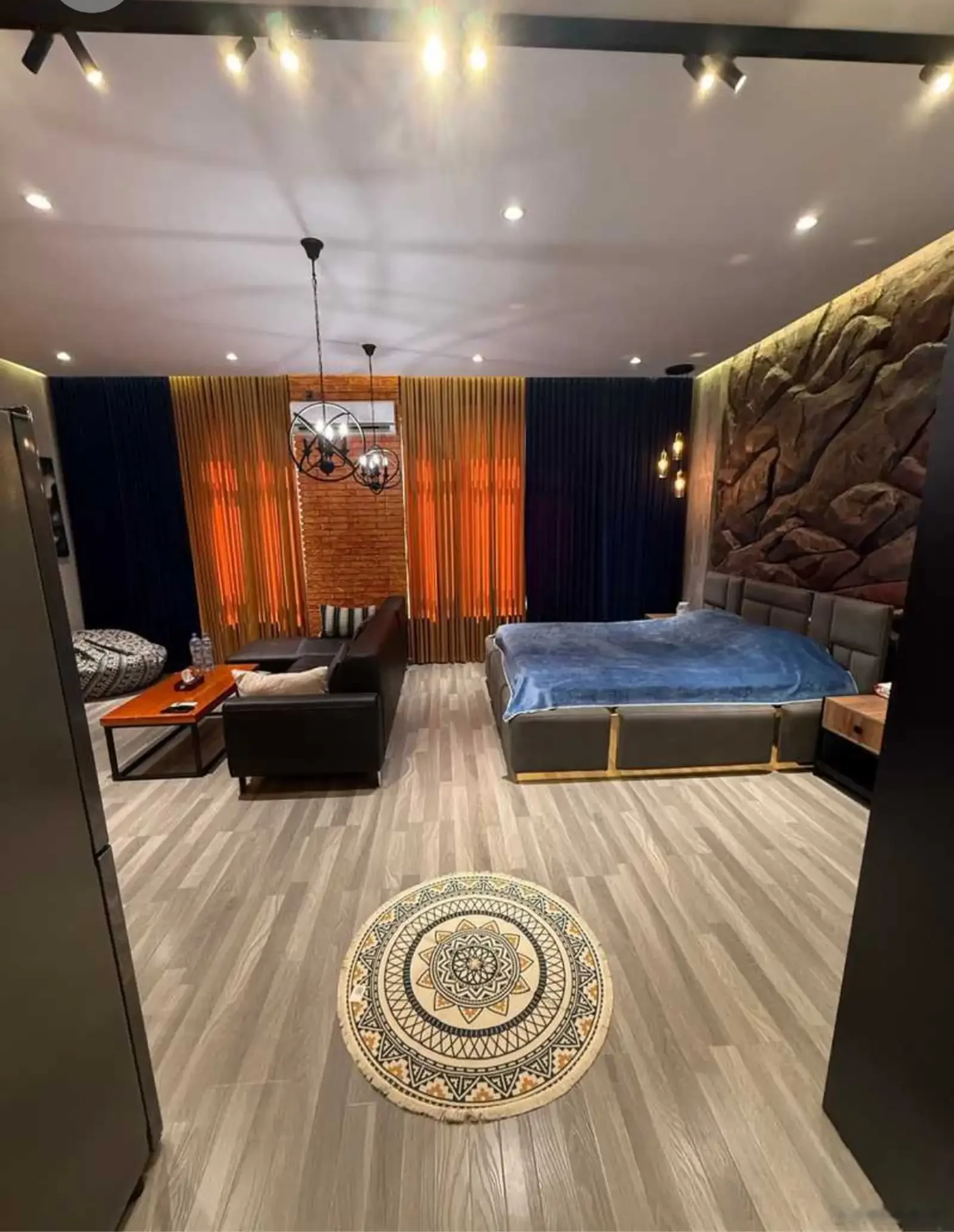 1-к квартира, 6 этаж, 48 м², Садбарг