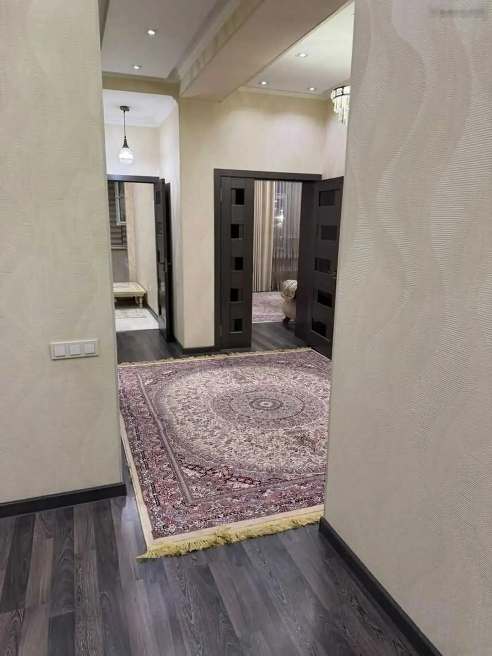 2-комн. квартира, 2 этаж, 90м², Пайкари 82 мкр
