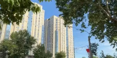 3-комн. квартира, 9 этаж, 76 м², Молодежный, Мактаби 28