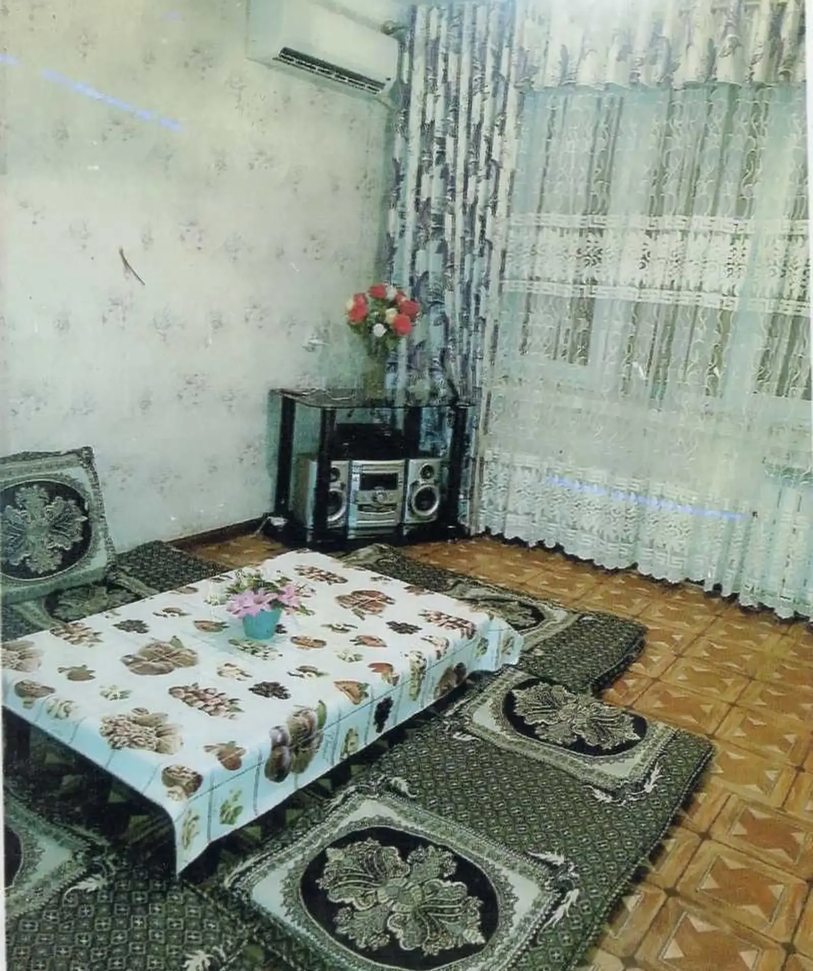 3-комн. квартира, 4 этаж, 75м², Сино.102мкр