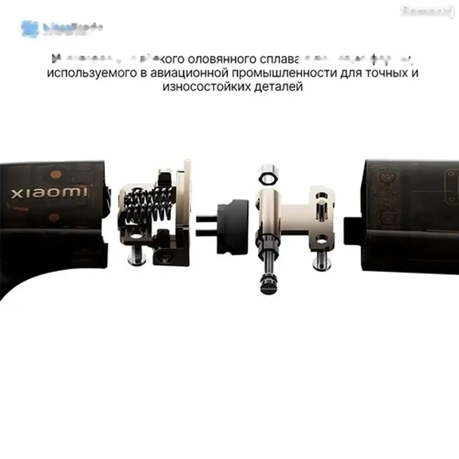 Очки с камерой Xiaomi AI Glasses