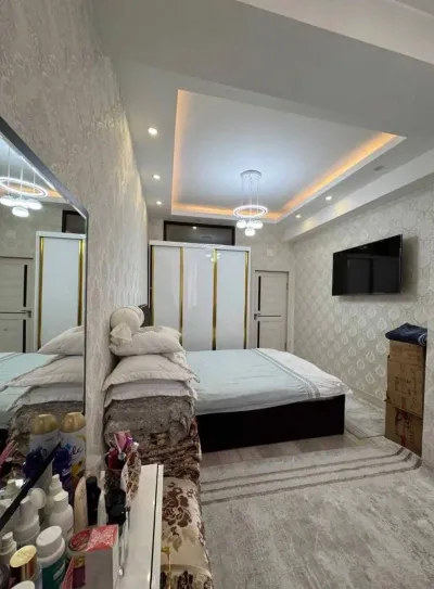 2-комн. квартира, 4 этаж, 55 м², Шохмансур