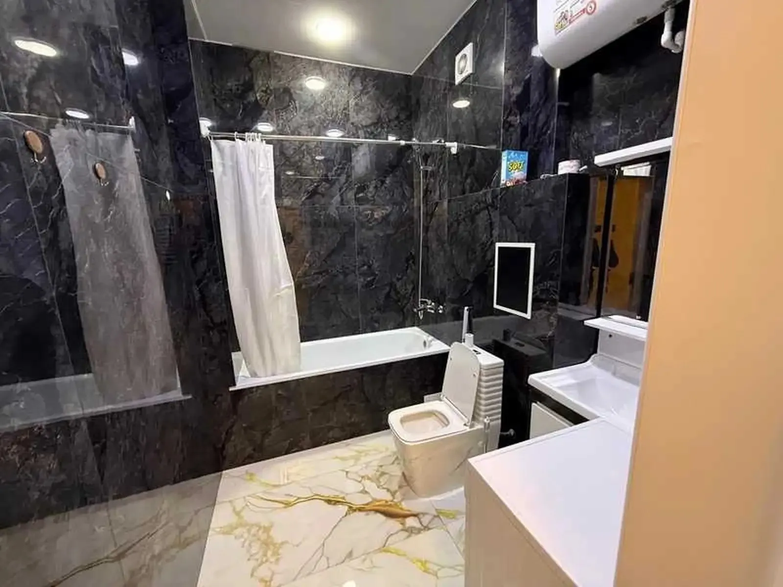 2-комн. квартира, 7 этаж, 55м², 102мкр