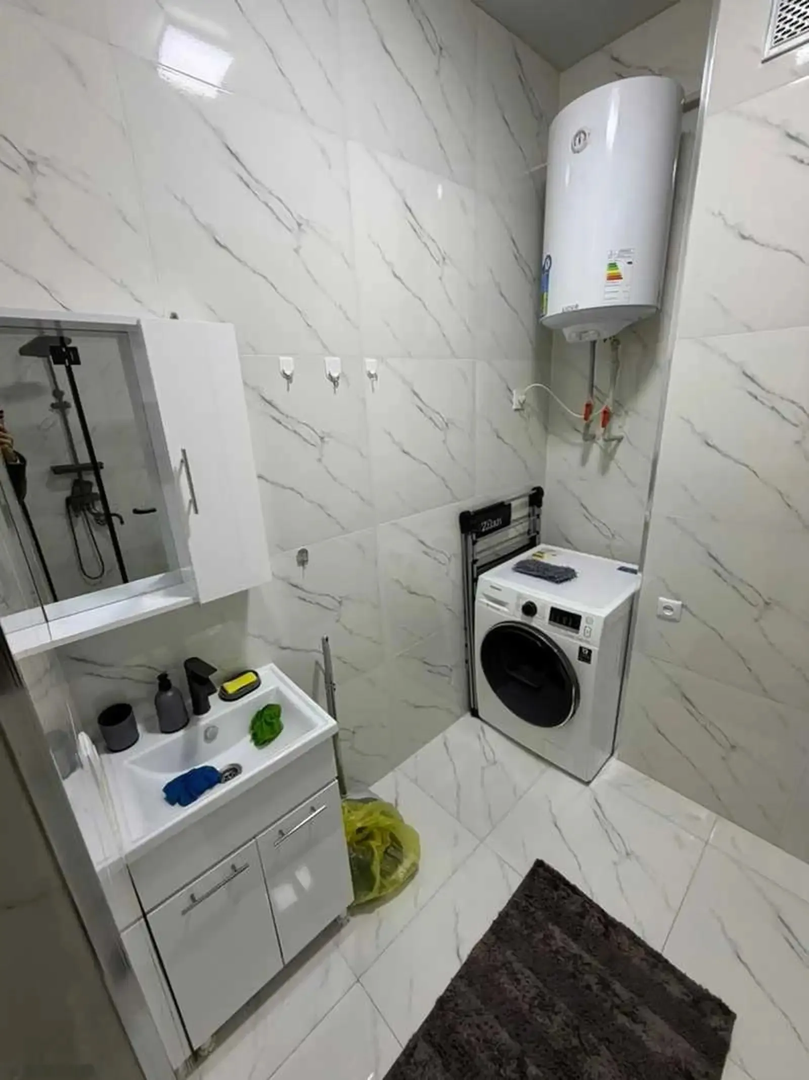 2-комн. квартира, 3 этаж, 63м², Овир сари рох