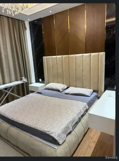 4-комн. квартира, 11 этаж, 150м², Шохмансур