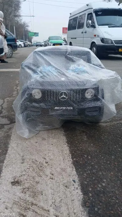 Детский электромобиль