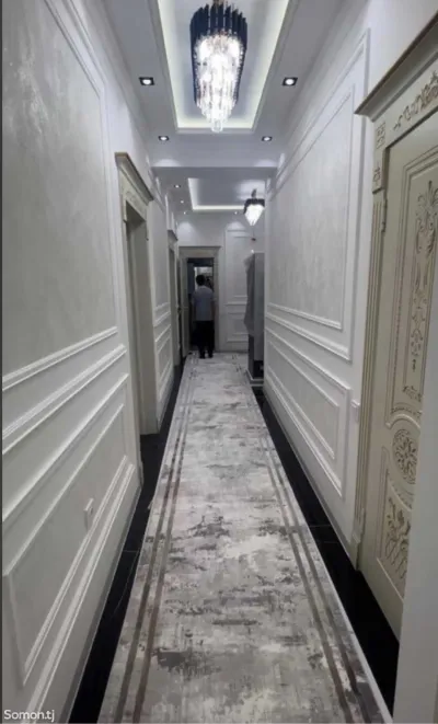3-комн. квартира, 11 этаж, 100м², шохмансур