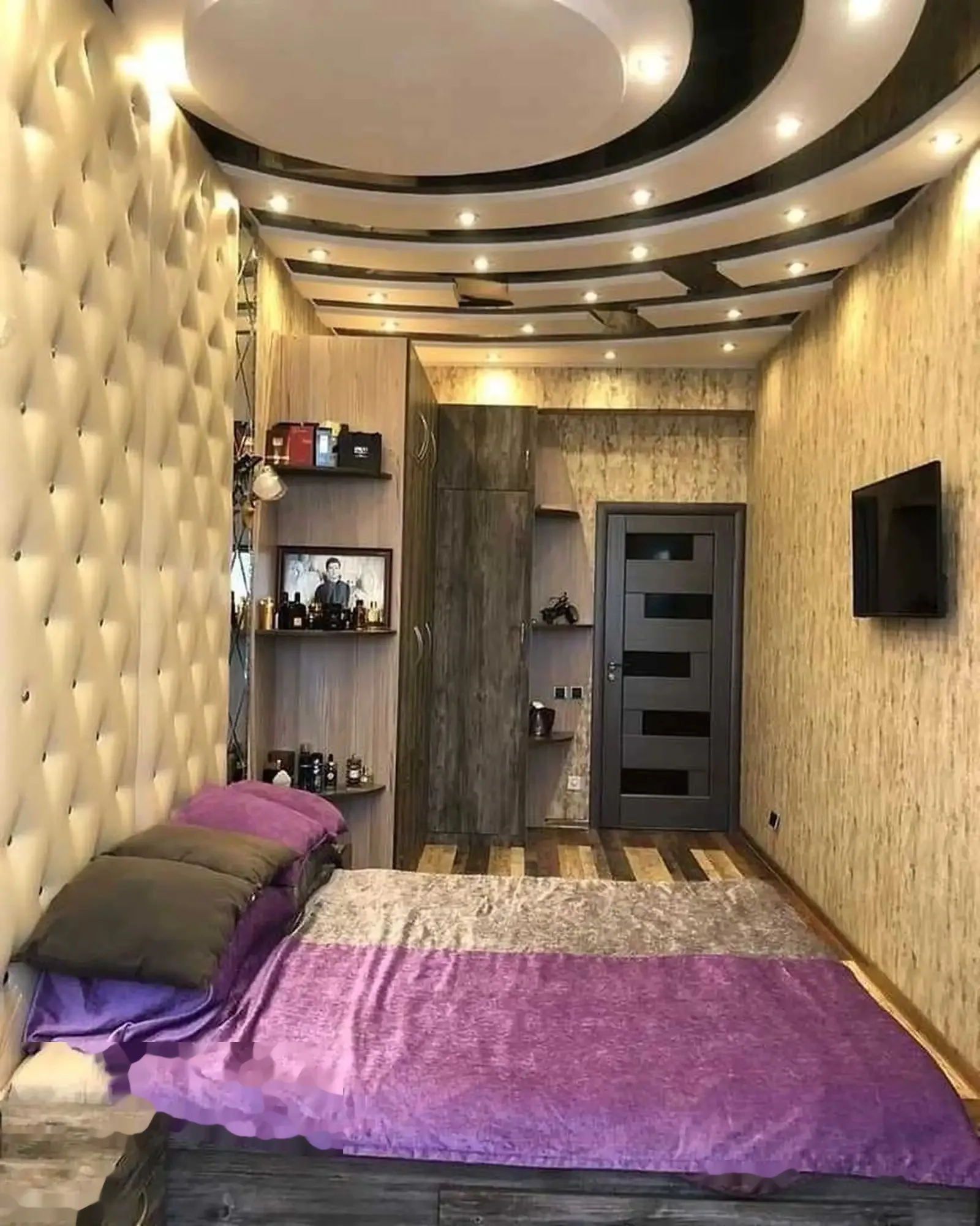 2-к квартира, 12 этаж, 63 м², Шохмансур