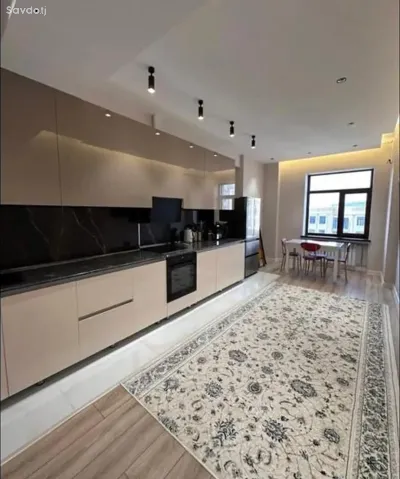 2-комн. квартира, 16 этаж, 100м², Шохмансур