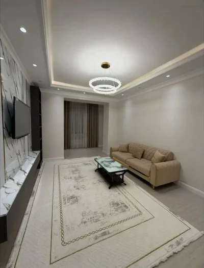 2-комн. квартира, 3 этаж, 65 м², Созидание дом Бахт Z