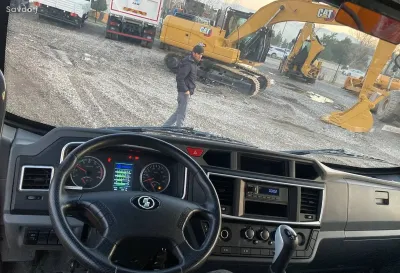 Самосвал Sagmoto X7 10t