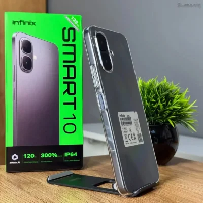 Infinix Smart 10 128 gb — миниатюра 3