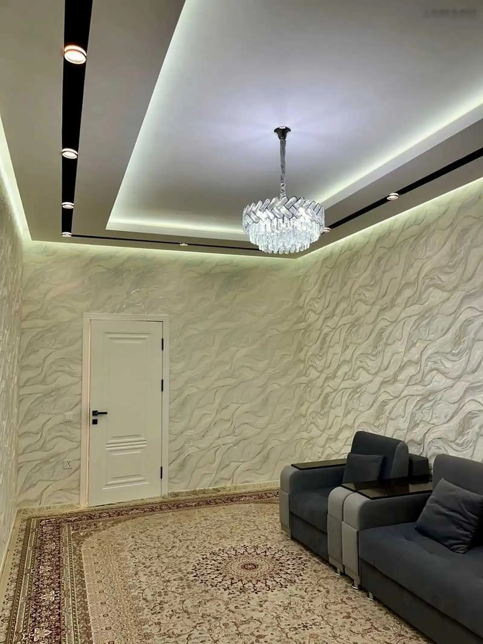 2-комн. квартира, 2 этаж, 83м², посолстваи туркия