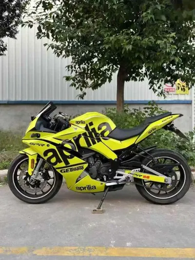 Мотоцикл Apulia GPR