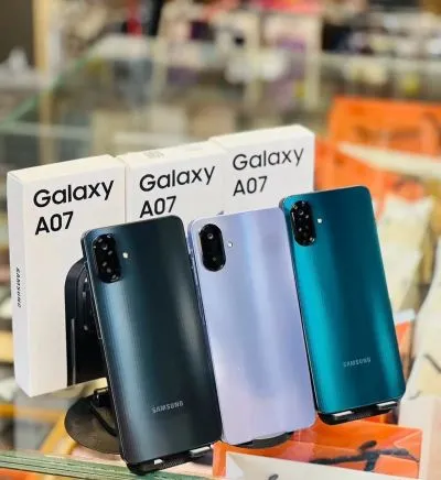 Samsung Galaxy A07 128 gb