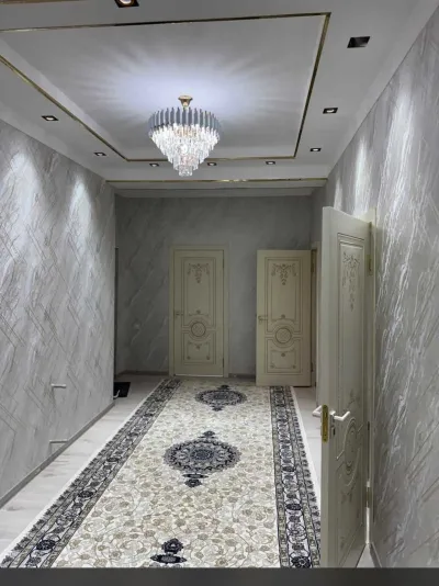 2-комн. квартира, 10 этаж, 100м², боги ирам