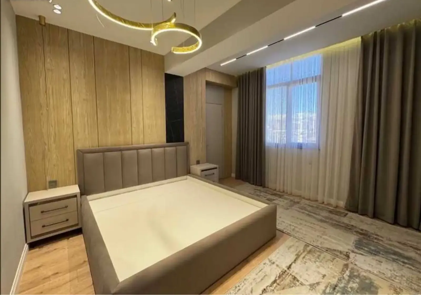 2-комн. квартира, 10 этаж, 77 м², Шохмансур