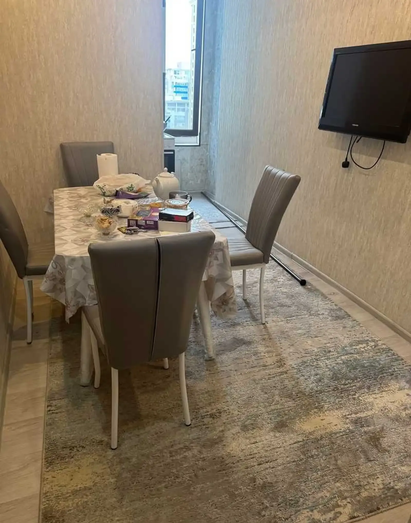 3-комн. квартира, 9 этаж, 74м², Доми Гуля Голд