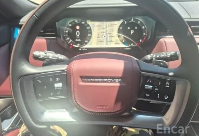 Land Rover Range Rover, 2025 на заказ