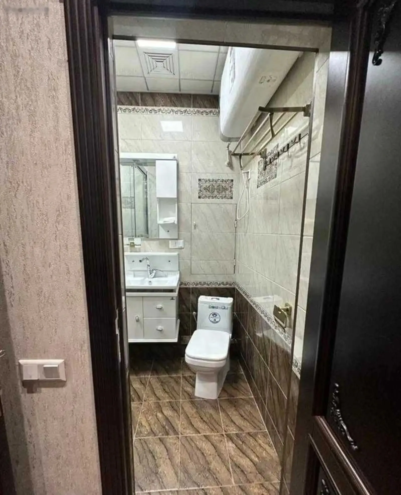 1-комн. квартира, 9 этаж, 55 м², Парк Хуросон