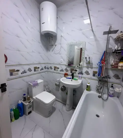 2-комн. квартира, 4 этаж, 70 м², н. Сино 102мкр
