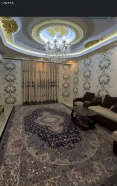 2-комн. квартира, 7 этаж, 89м², Шохмансур