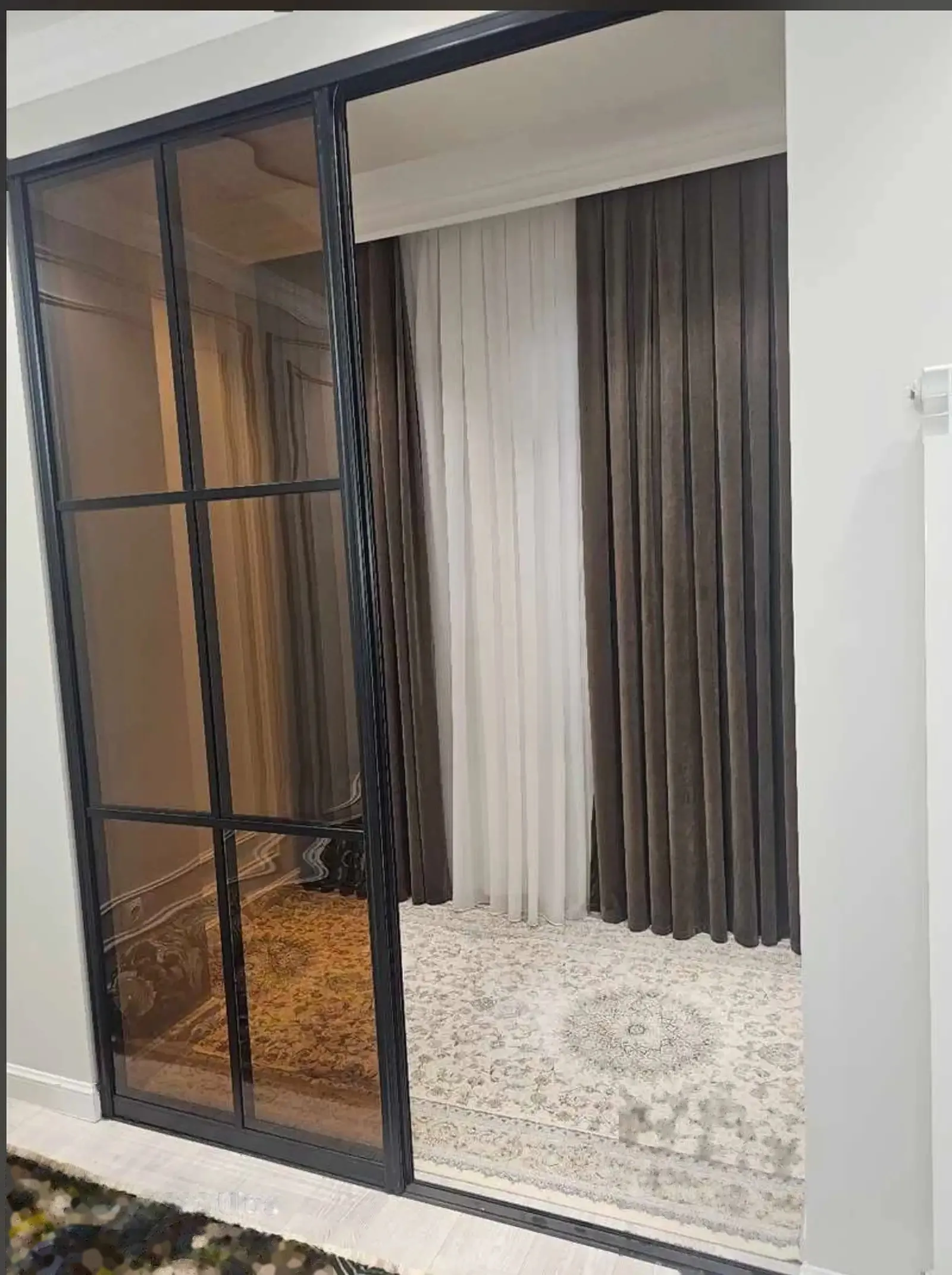 3-комн. квартира, 14 этаж, 113м², сомони
