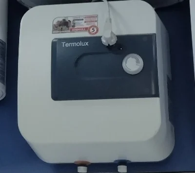 Водонагреватель термолюкс 6л