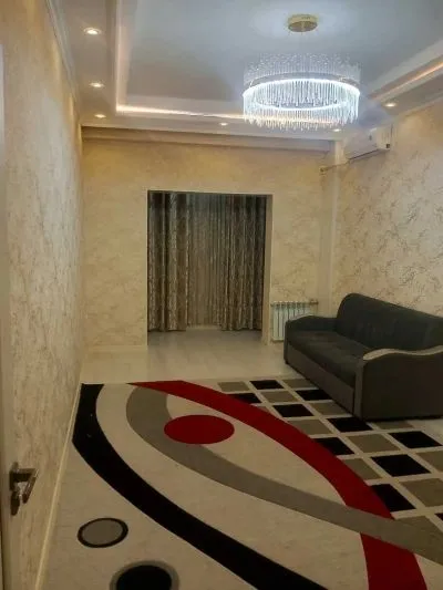 2-комн. квартира, 15 этаж, 68м², повороти аэропорт