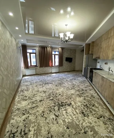 3-комн. квартира, 9 этаж, 121 м², Исмоили Сомони