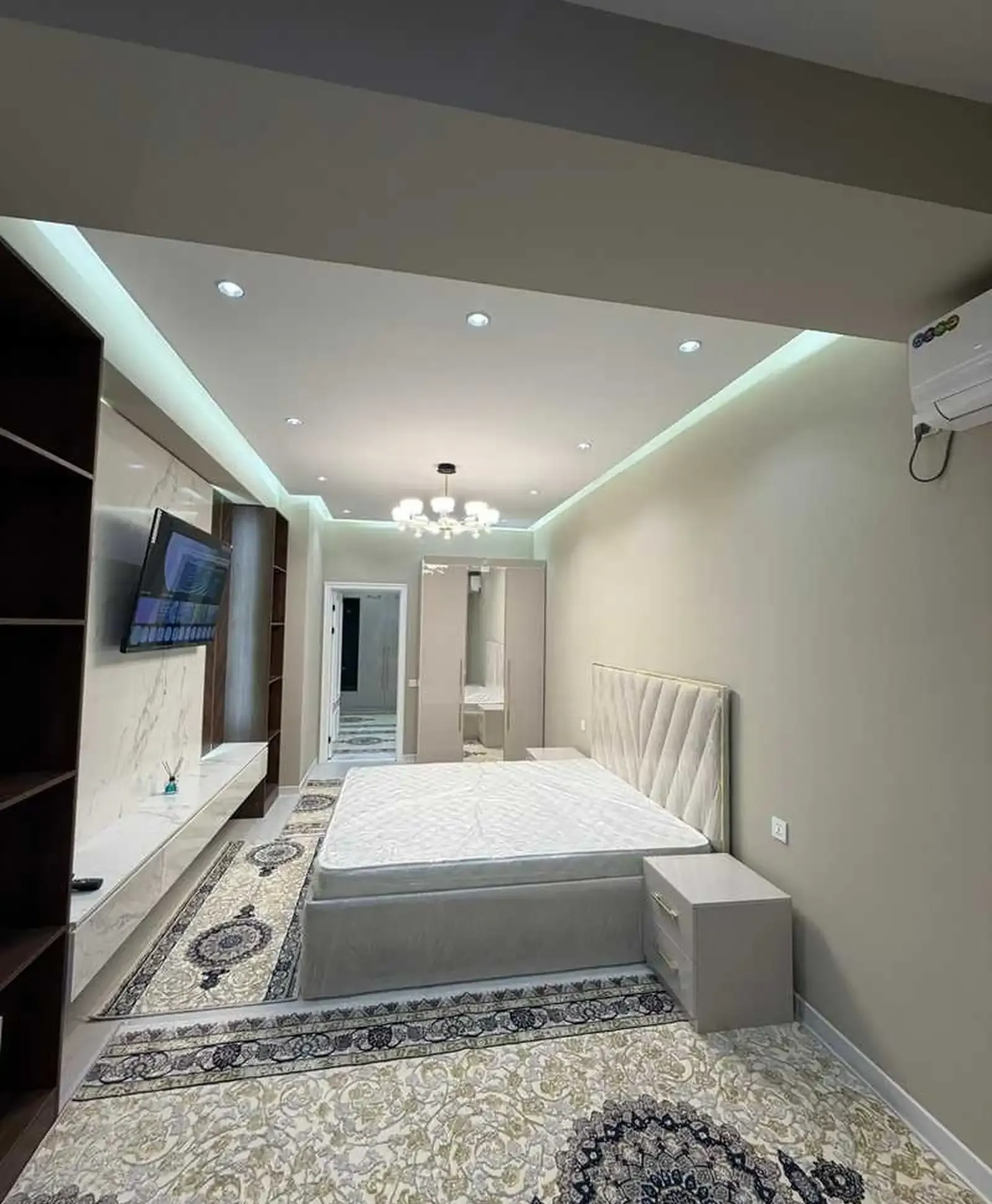 2-комн. квартира, 12 этаж, 70м², 82 мкр, доми CITY MALL