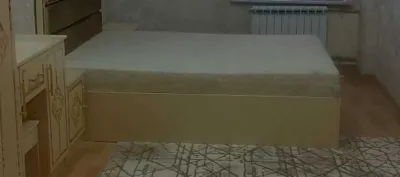 3-комн. квартира, 4 этаж, 69м², Сино