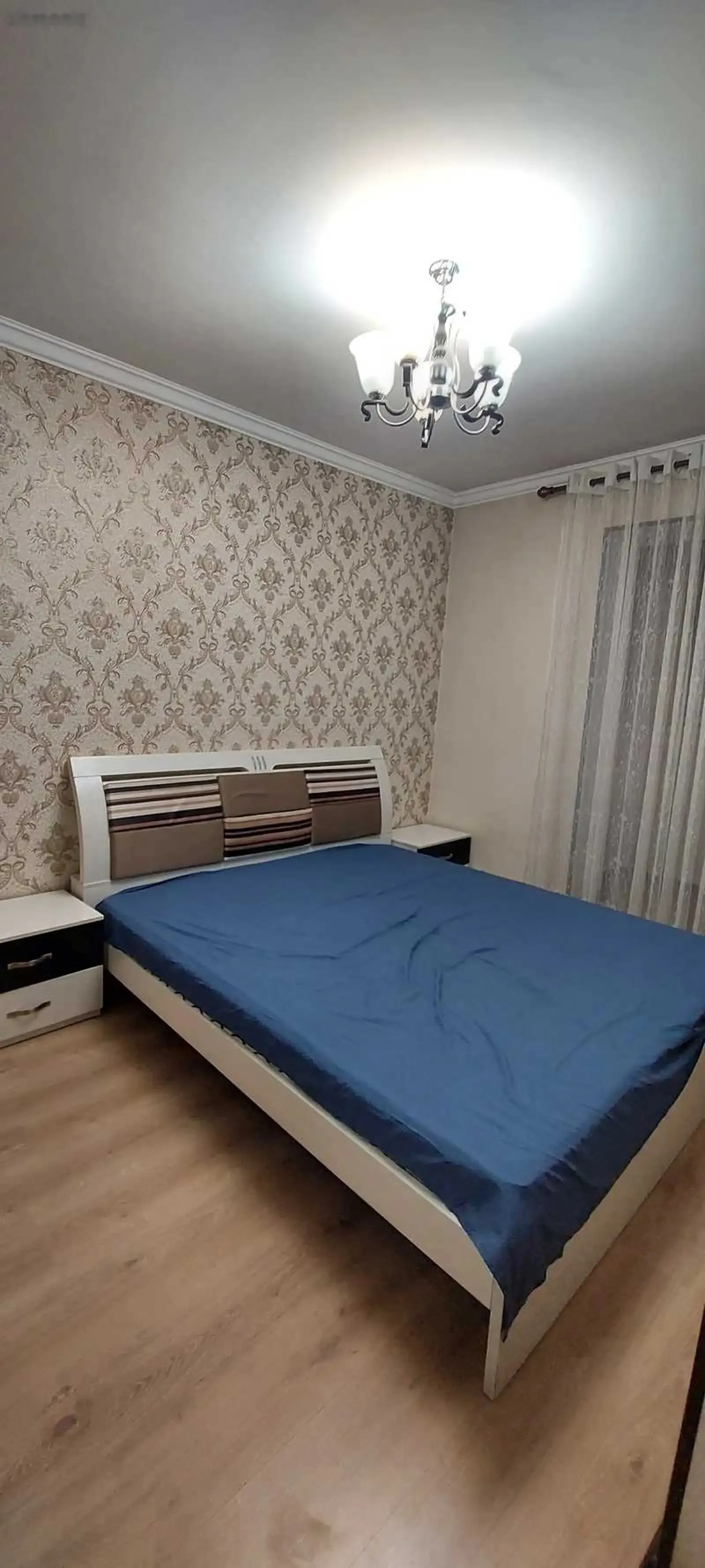 2-к квартира, 3 этаж, 45 м², Аэропорт