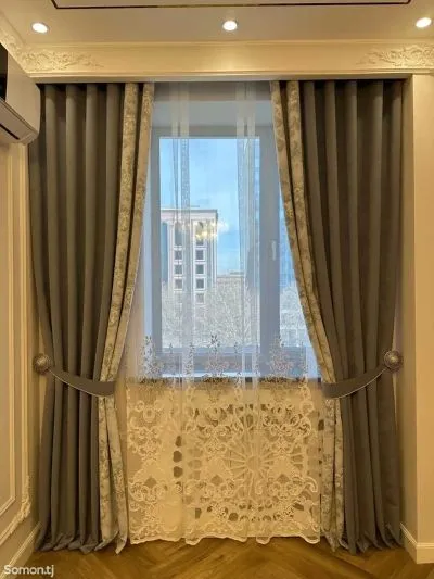 3-комн. квартира, 5 этаж, 155м², и сомони