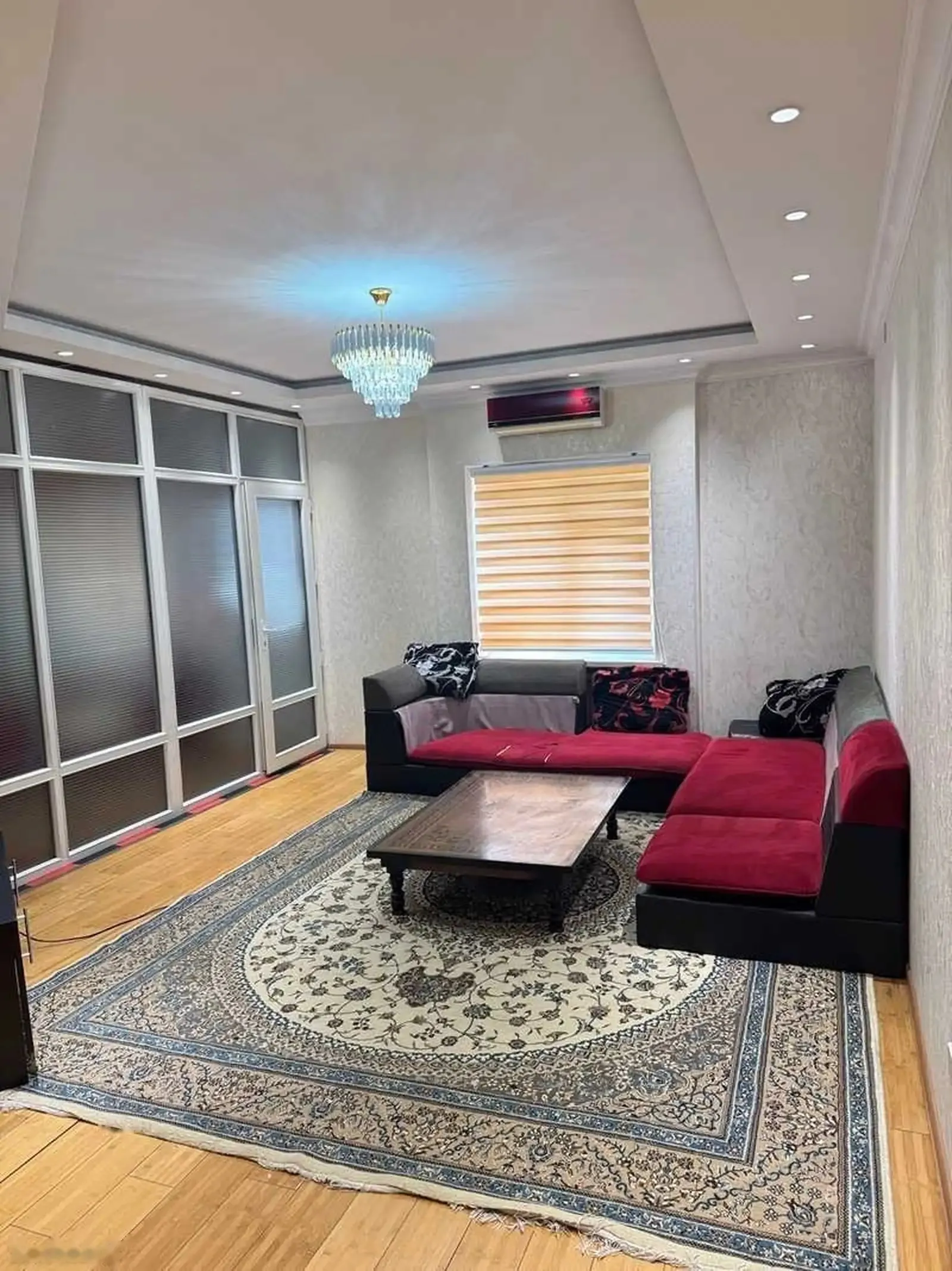 2-комн. квартира, 7 этаж, 53м², Мжк Кайроккум