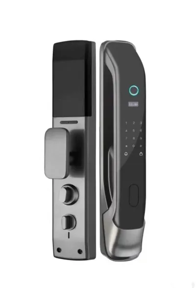 3D Smart замок КМ210