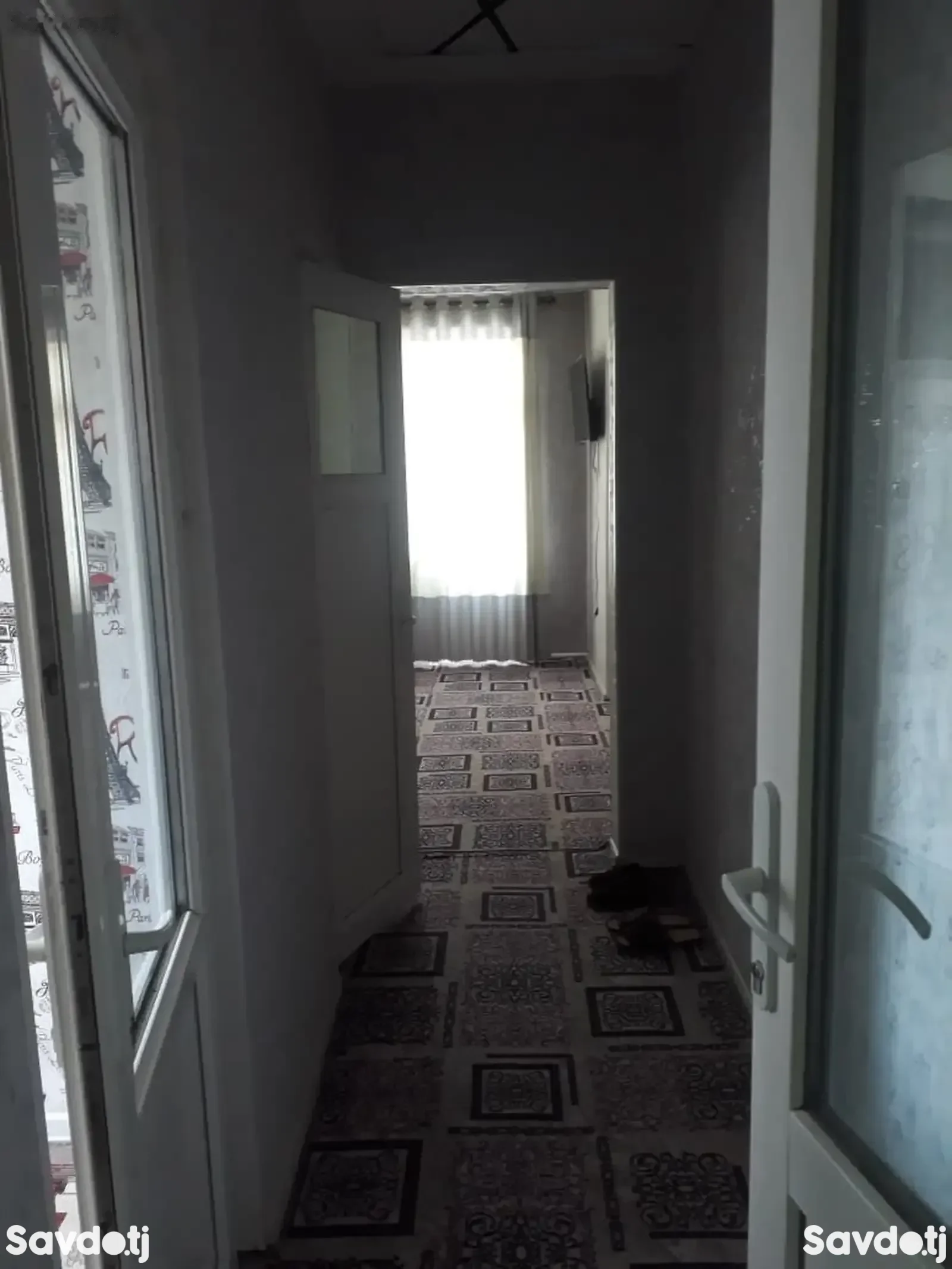2-комн. квартира, 2 этаж, 40м², Панчшанбе