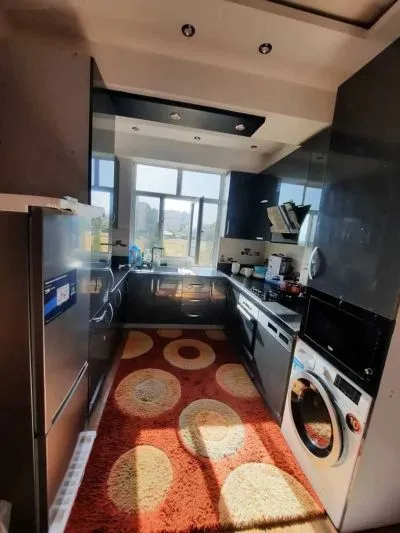2-комн. квартира, 4 этаж, 70м², Зарнисор