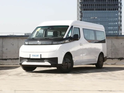 Микроавтобус, Yuan Cheng Super VAN , 2026