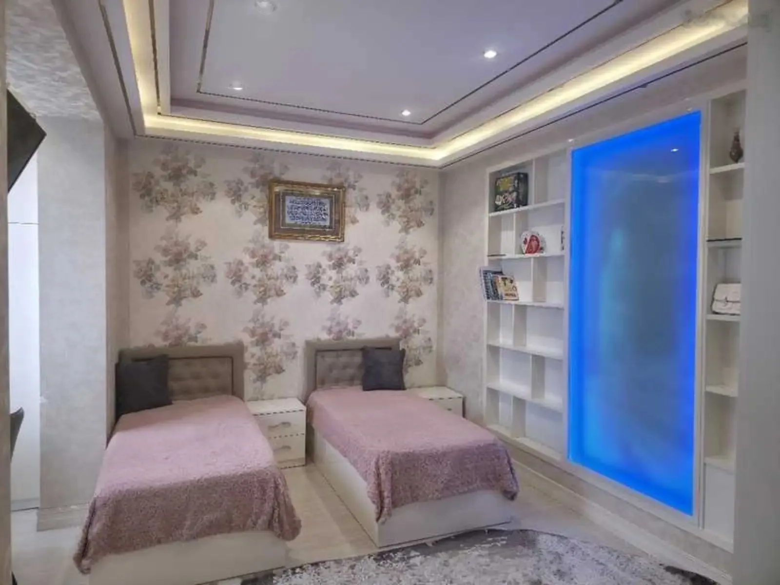 4-комн. квартира, 10 этаж, 147м², И.Сомони