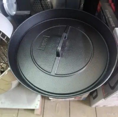 Сковородка чугунный 40 см