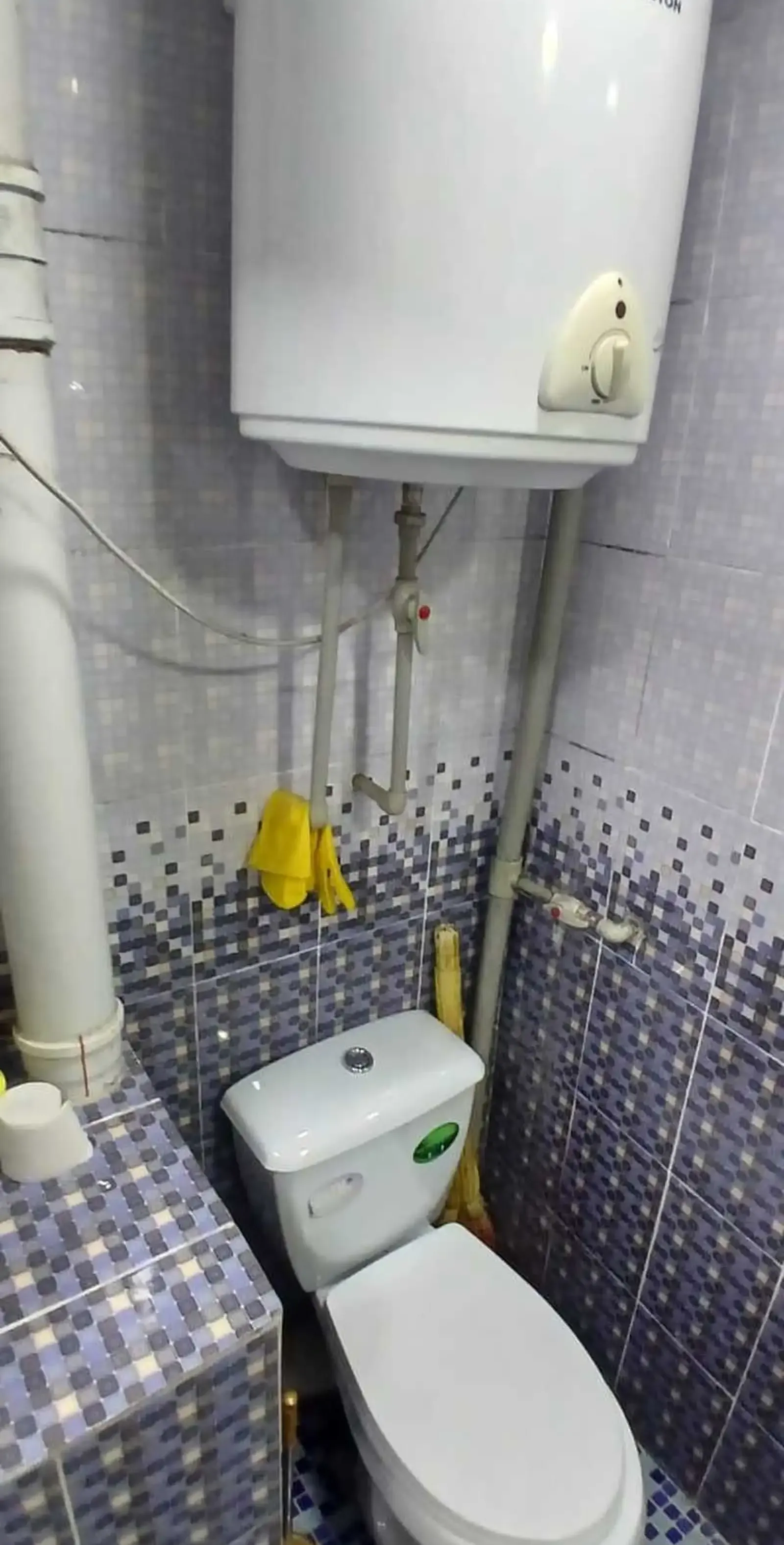 2-комн. квартира, 1 этаж, 26м², чал чам