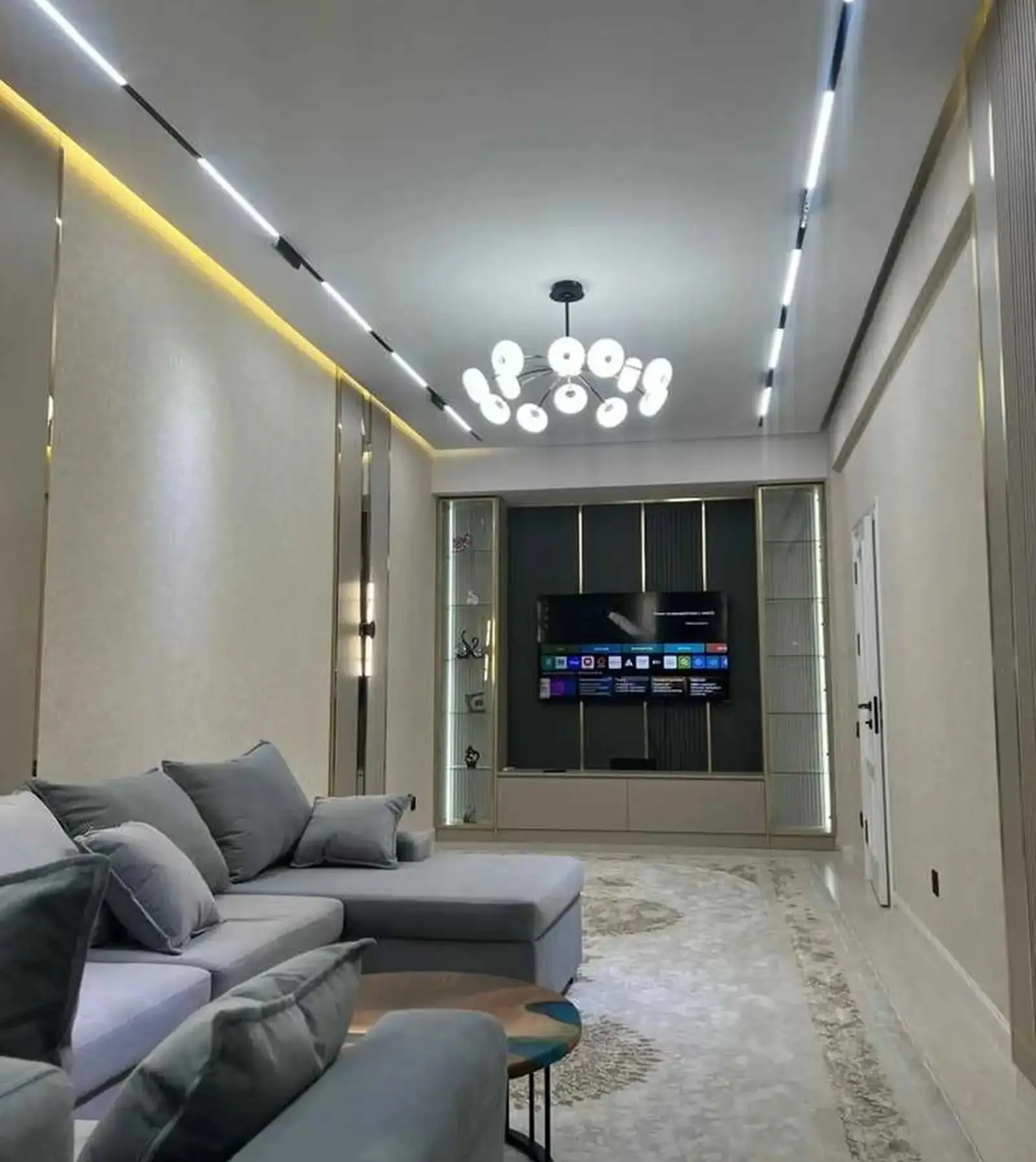 2-комн. квартира, 10 этаж, 78м², Сомони