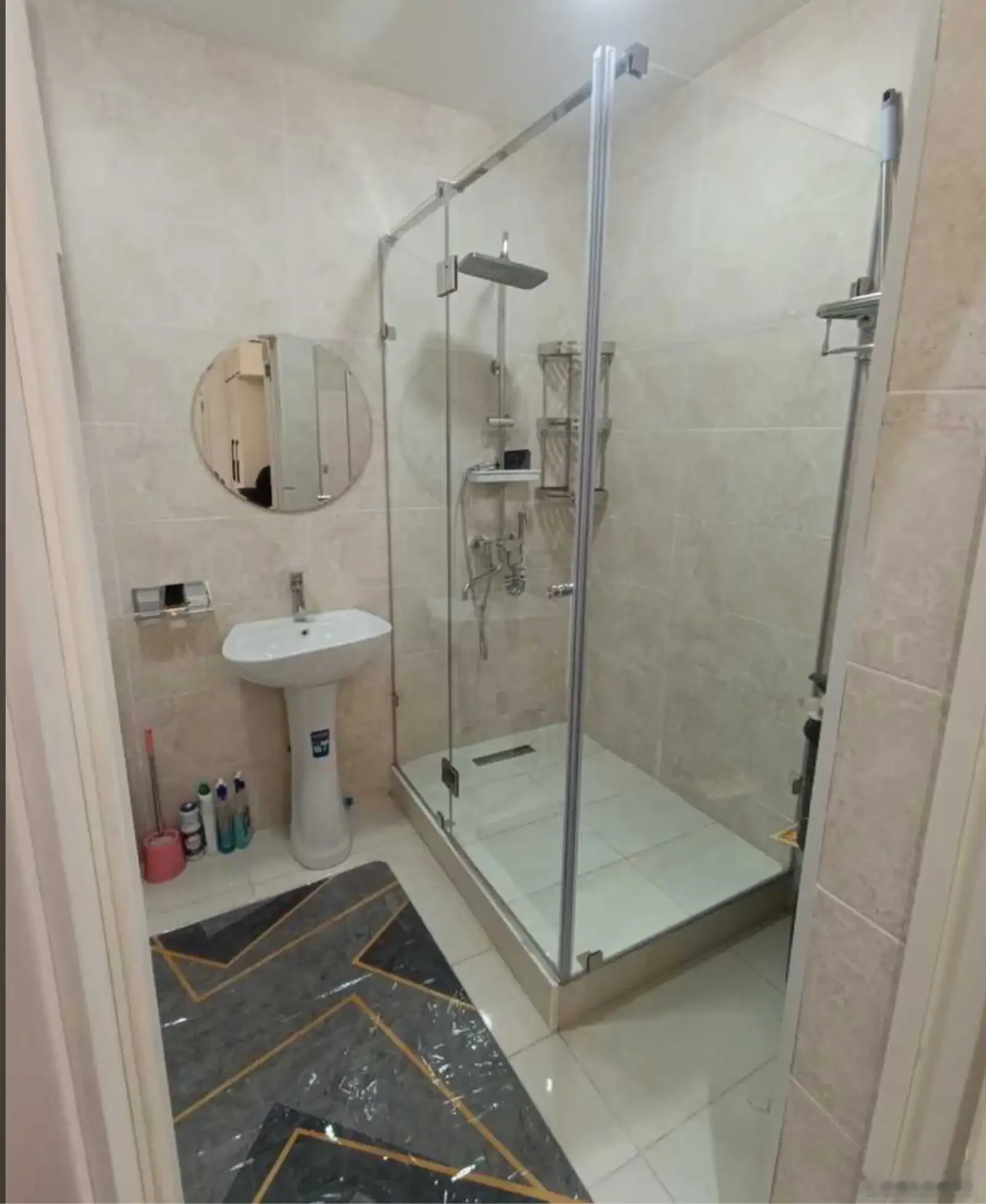 3-комн. квартира, 4 этаж, 133м², Дом печать
