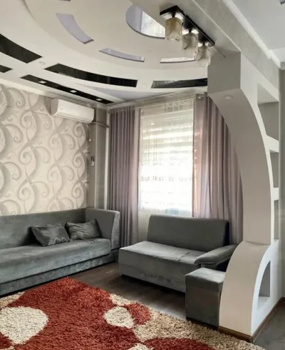 1-комн. квартира, 3 этаж, 50 м², И Сомони