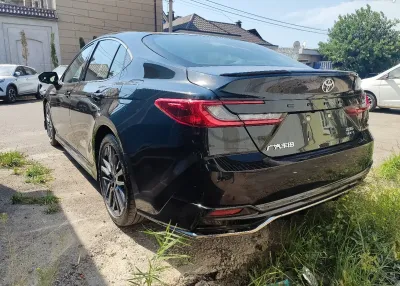 Toyota Camry, 2026