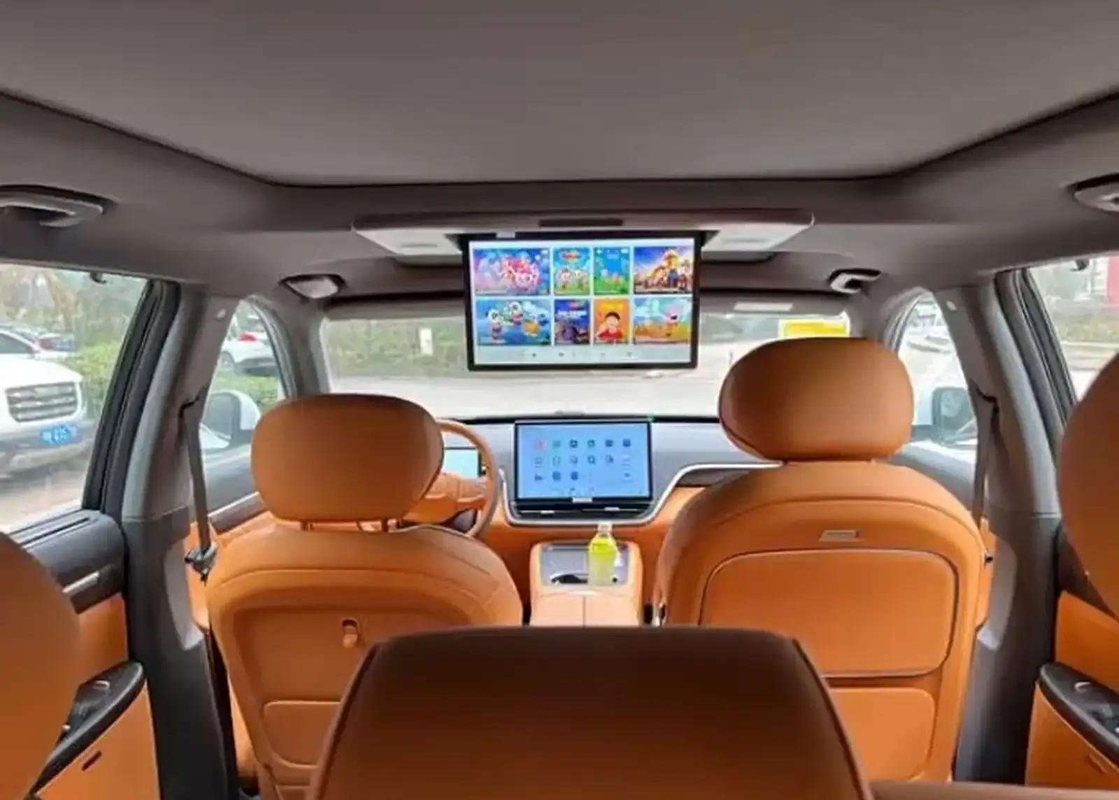 Dongfeng EP 008,