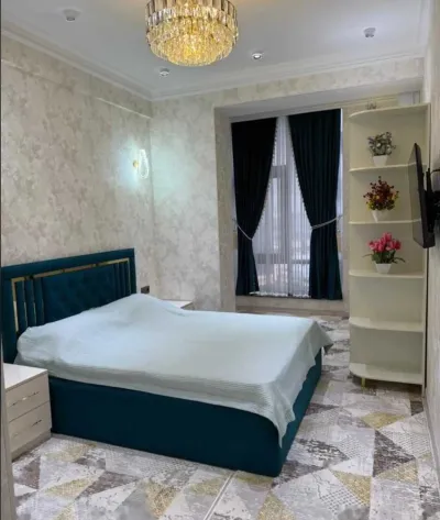 2-комн. квартира, 6 этаж, 73м², исмоил сомони